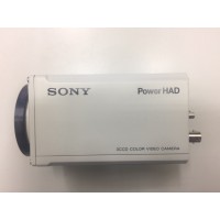 Sony DXC-950 3CCD Color Video Camera Power HAD...